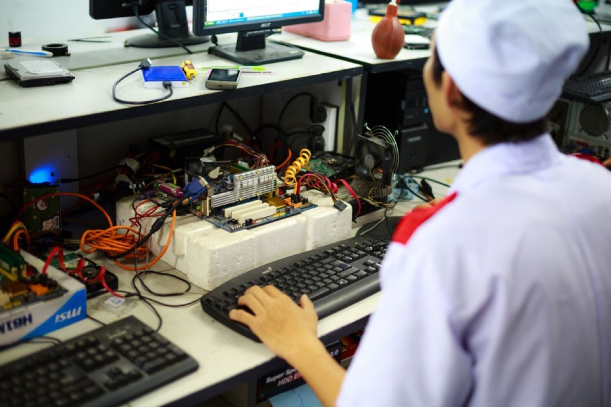 Trabajo terminado: Red Wi-Fi para una pulpería-café